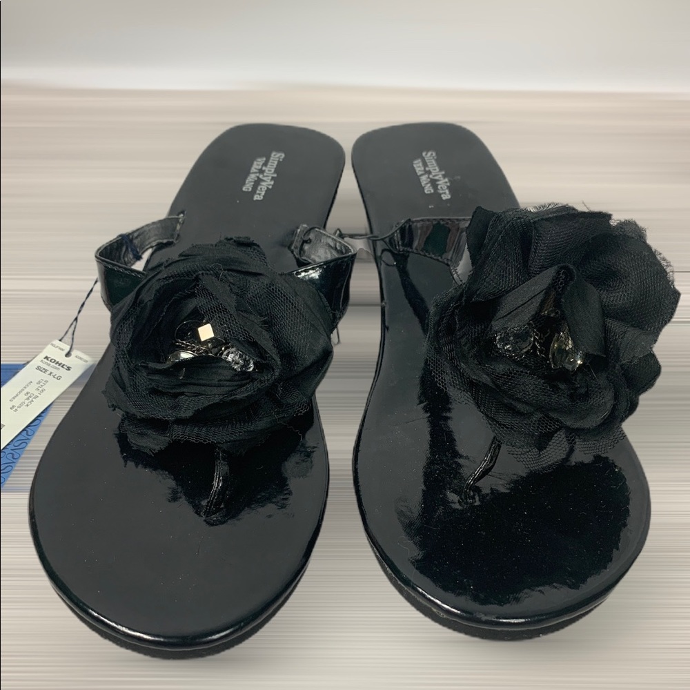 ▪️ Simply Vera Vera Wang Sandals